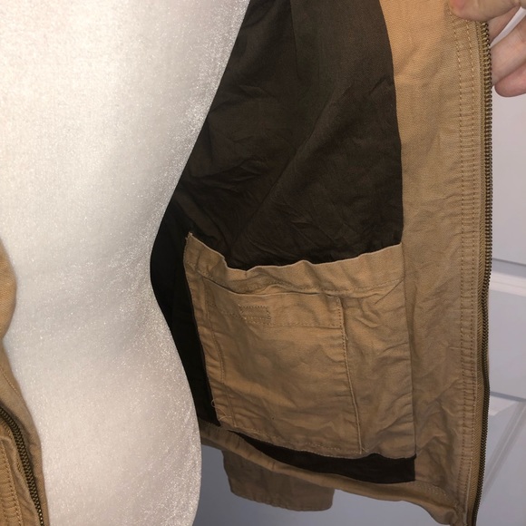 Dri duck mens jacket size small - Picture 6 of 7